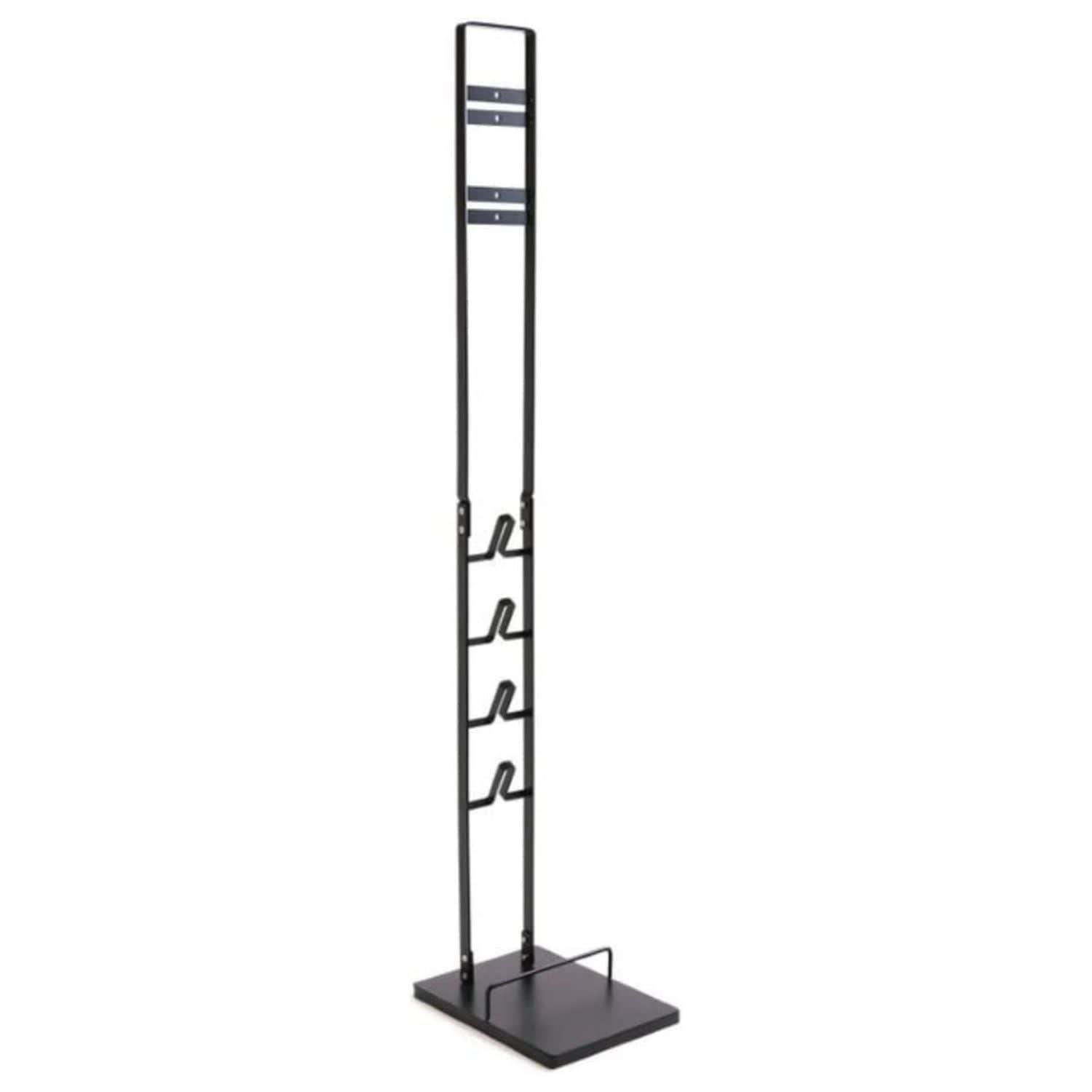 Freestanding Dyson Vacuum Cleaner Stand Rack Holder For Dyson (Black)