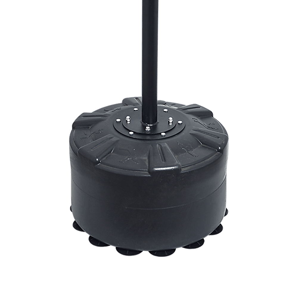 Freestanding Punching Bag with Speedball