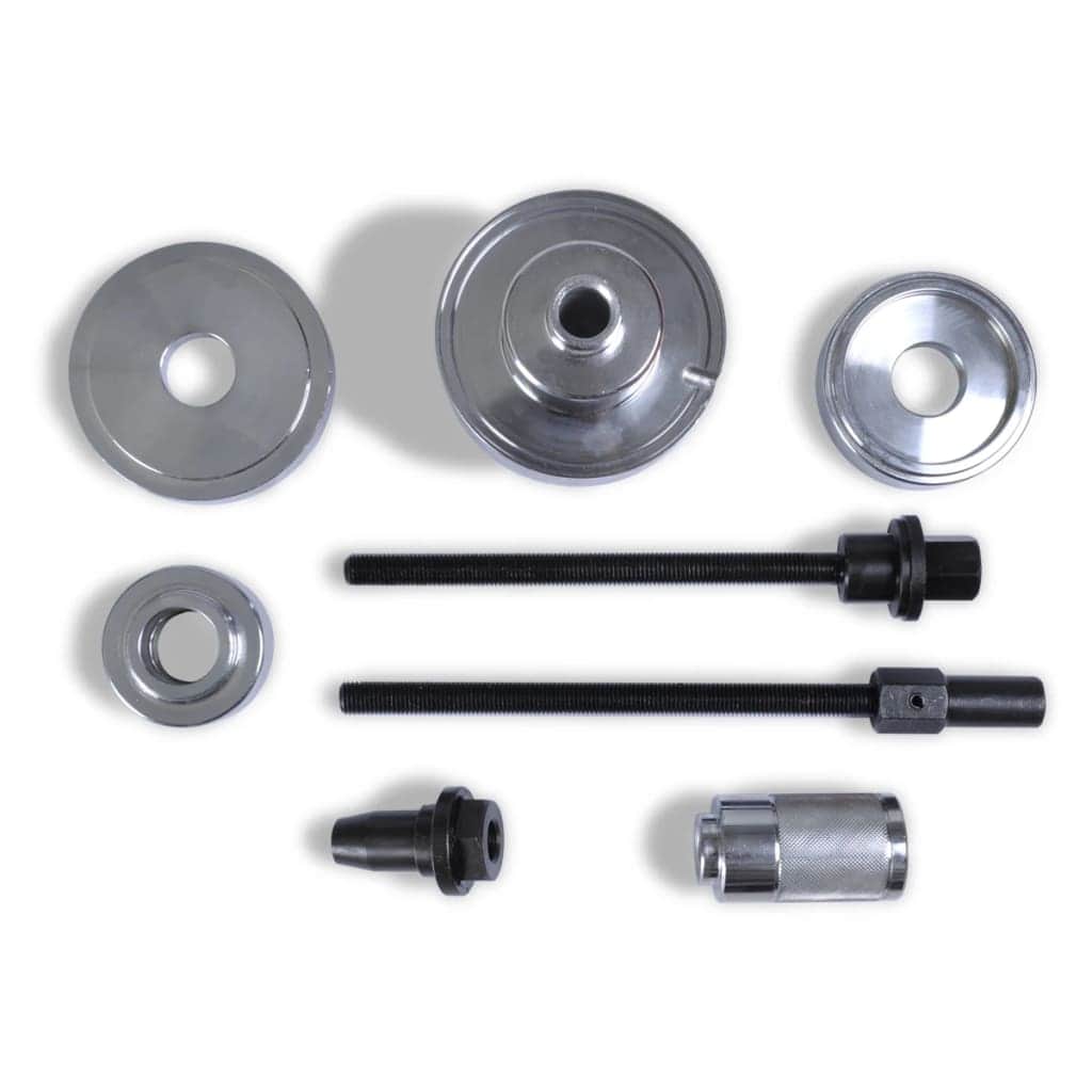Front-ale Bush Etractor Puller Kit VAG VW Polo 9N Fo Audi A2 Skoda
