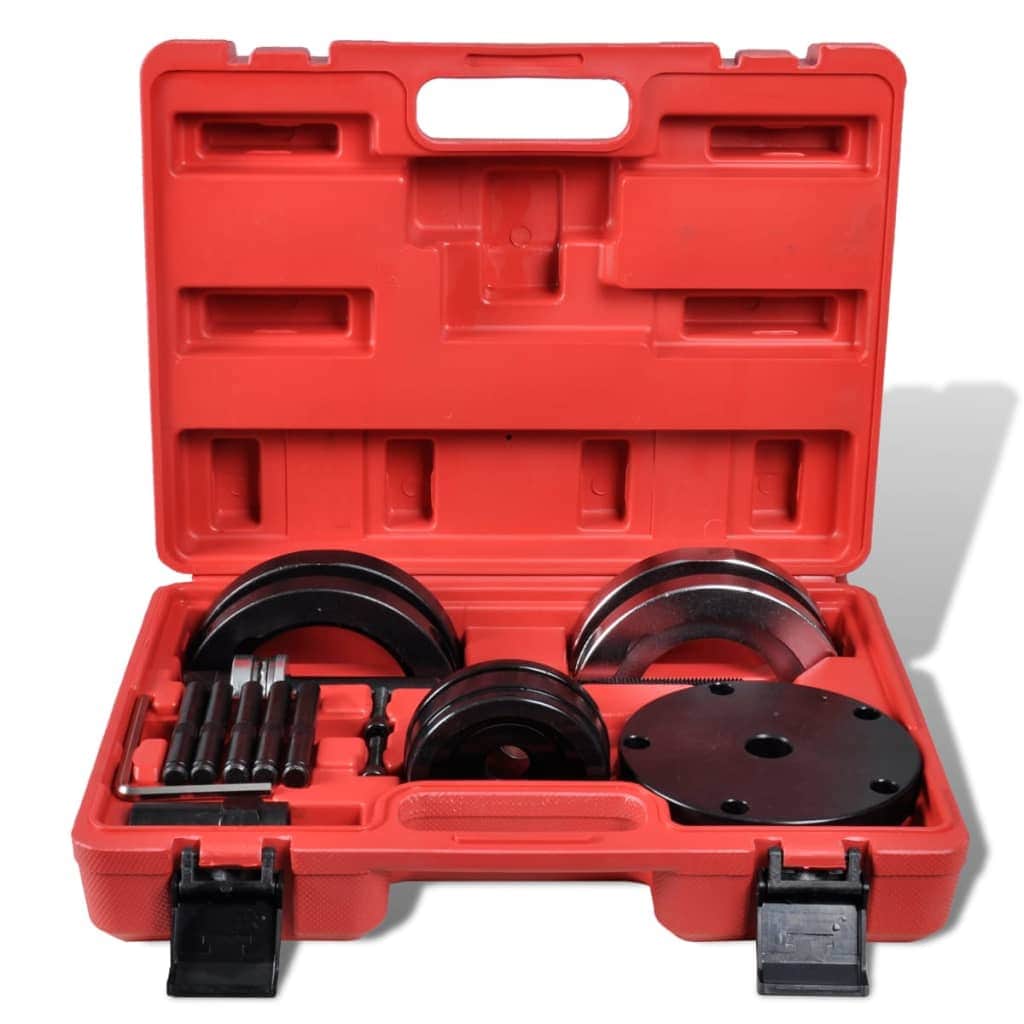 Front Wheel Bearing Tool VW T5 Touareg 16 inch wheels / suspension