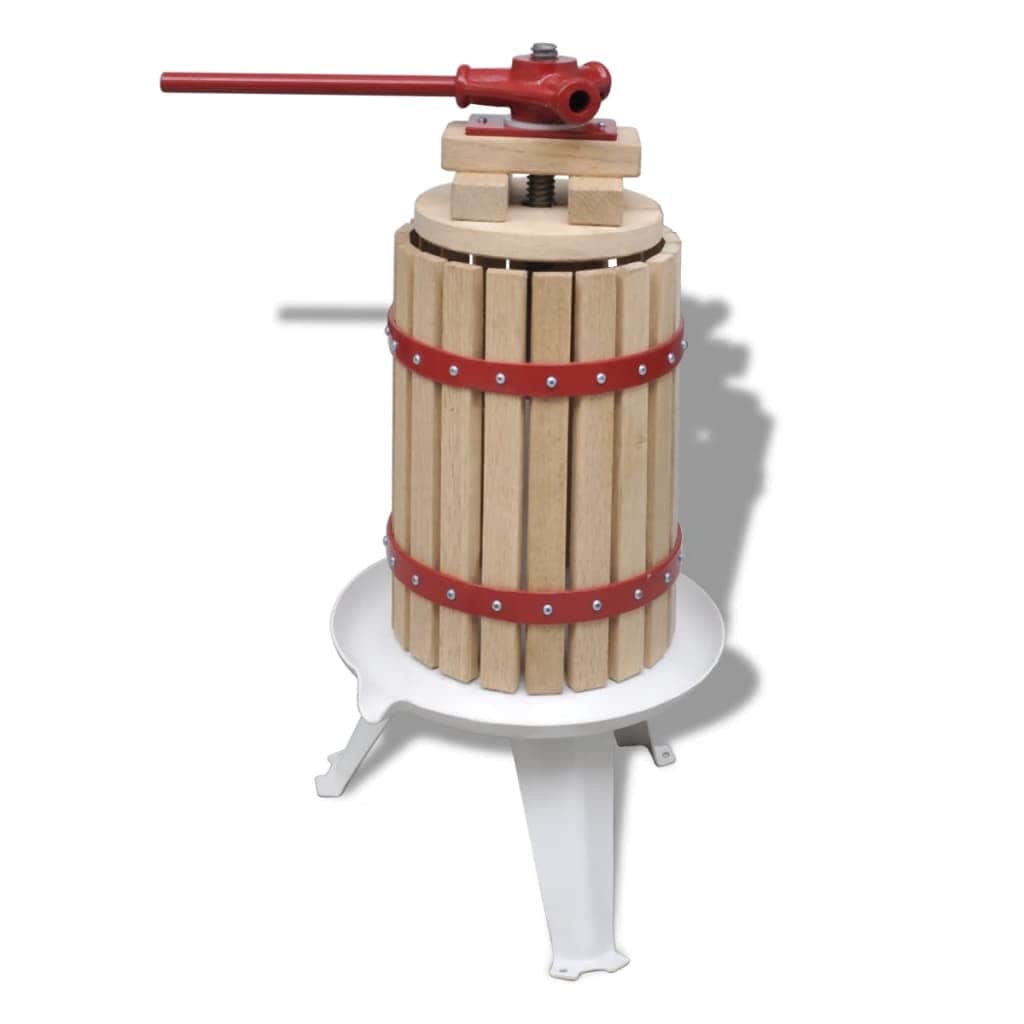 Fruit and Wine Press 6 L - Wine Making