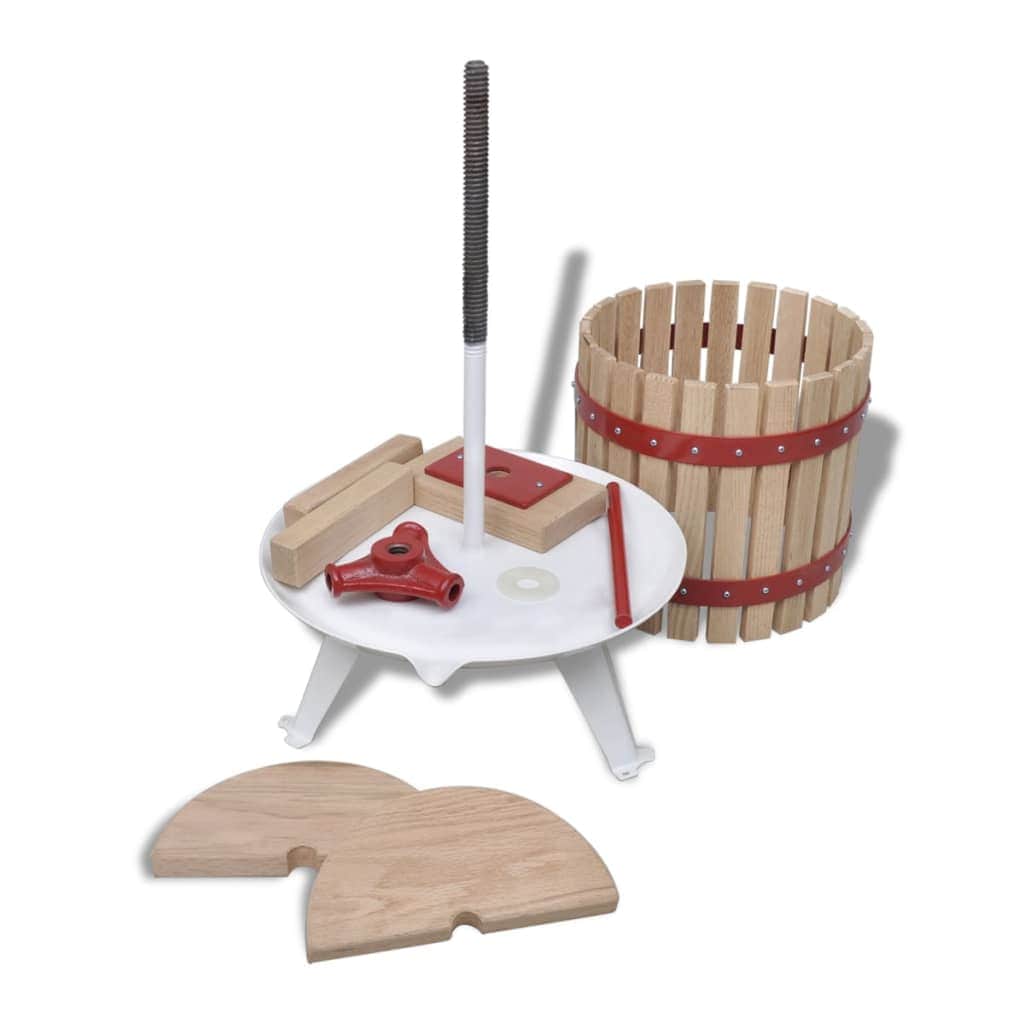 Wine Making - Fruit and Wine Press 6 L