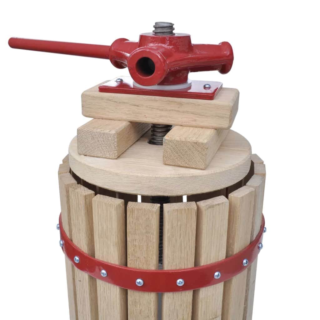 Fruit and Wine Press 6 L | Wine Making