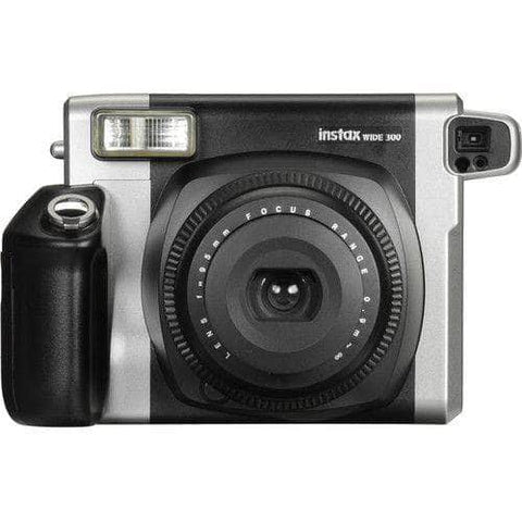 Fujifilm Instax Wide 300 Camera - Black