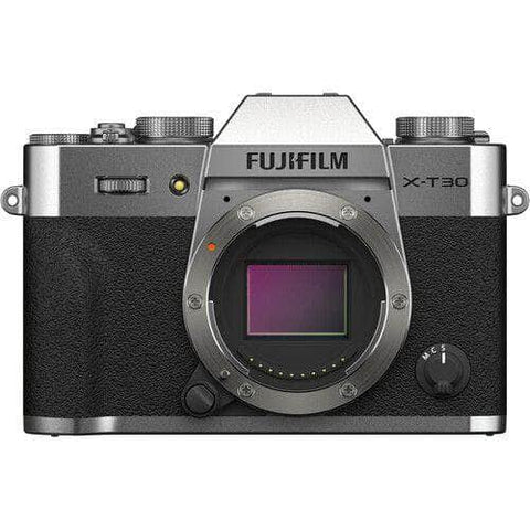 Fujifilm X-T30 Mark II Body (Silver)