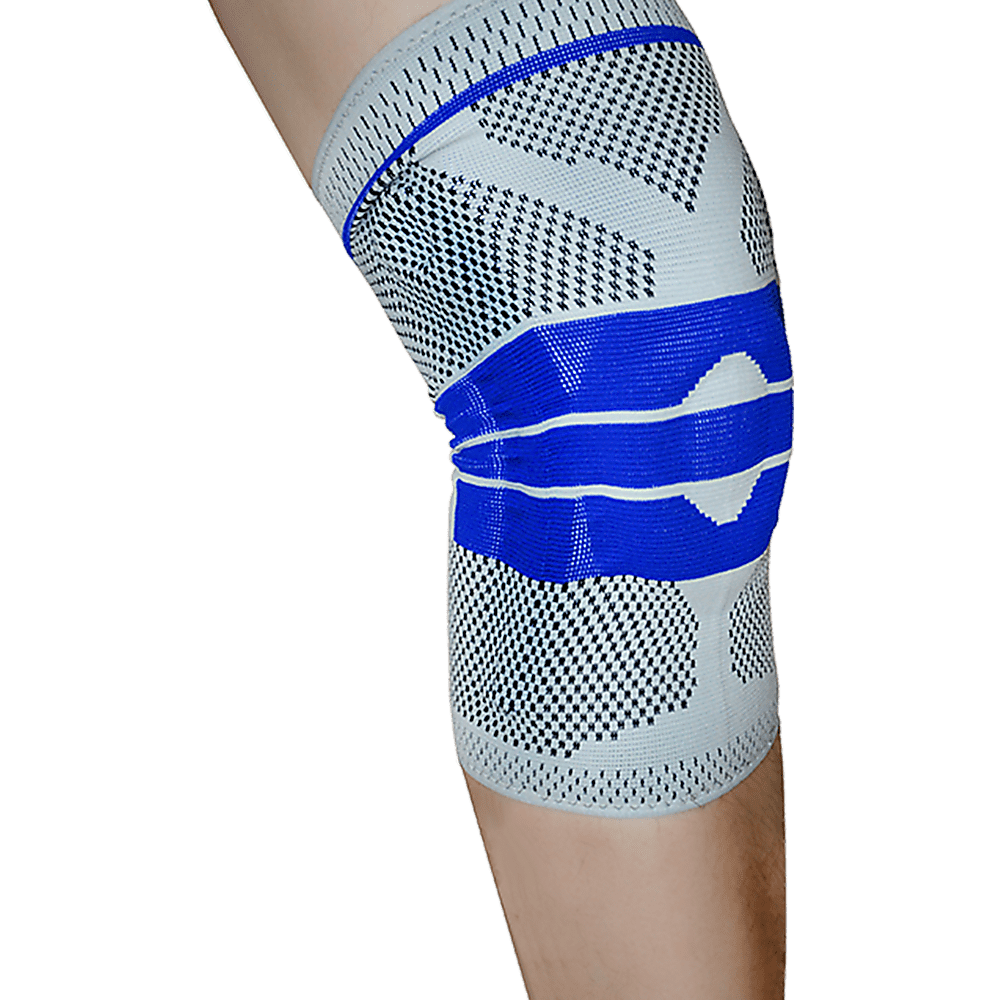 Full Knee Support Brace Knee Protector Medium