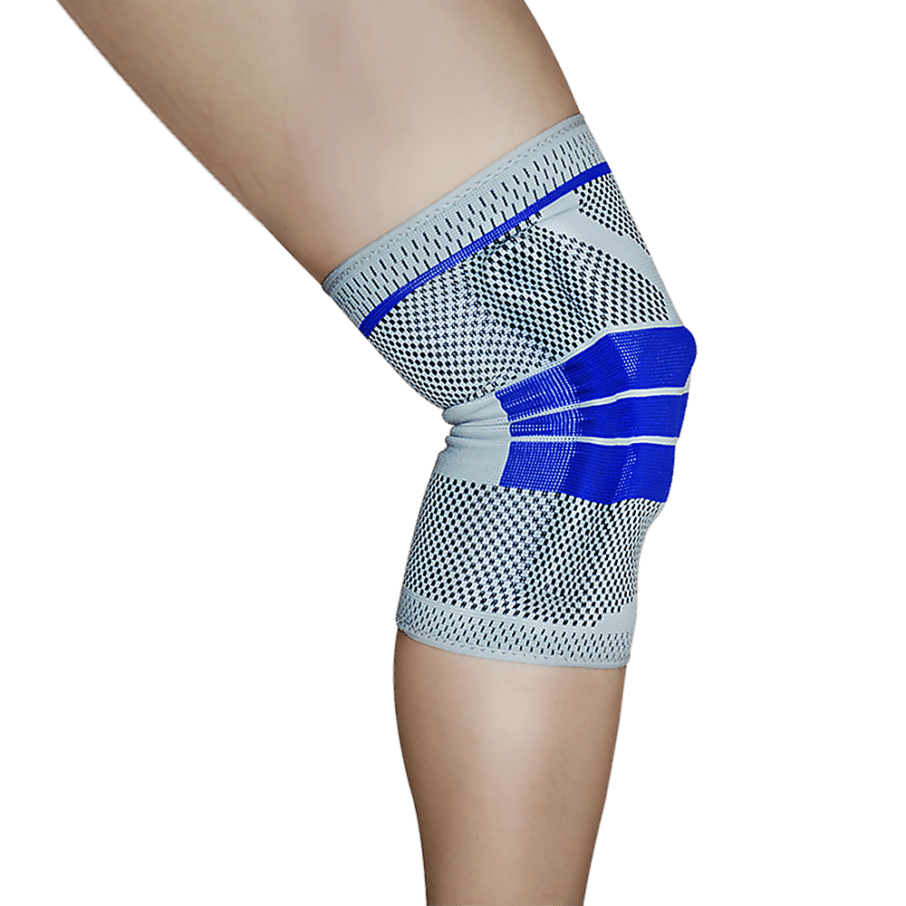 Full Knee Support Brace Knee Protector Medium