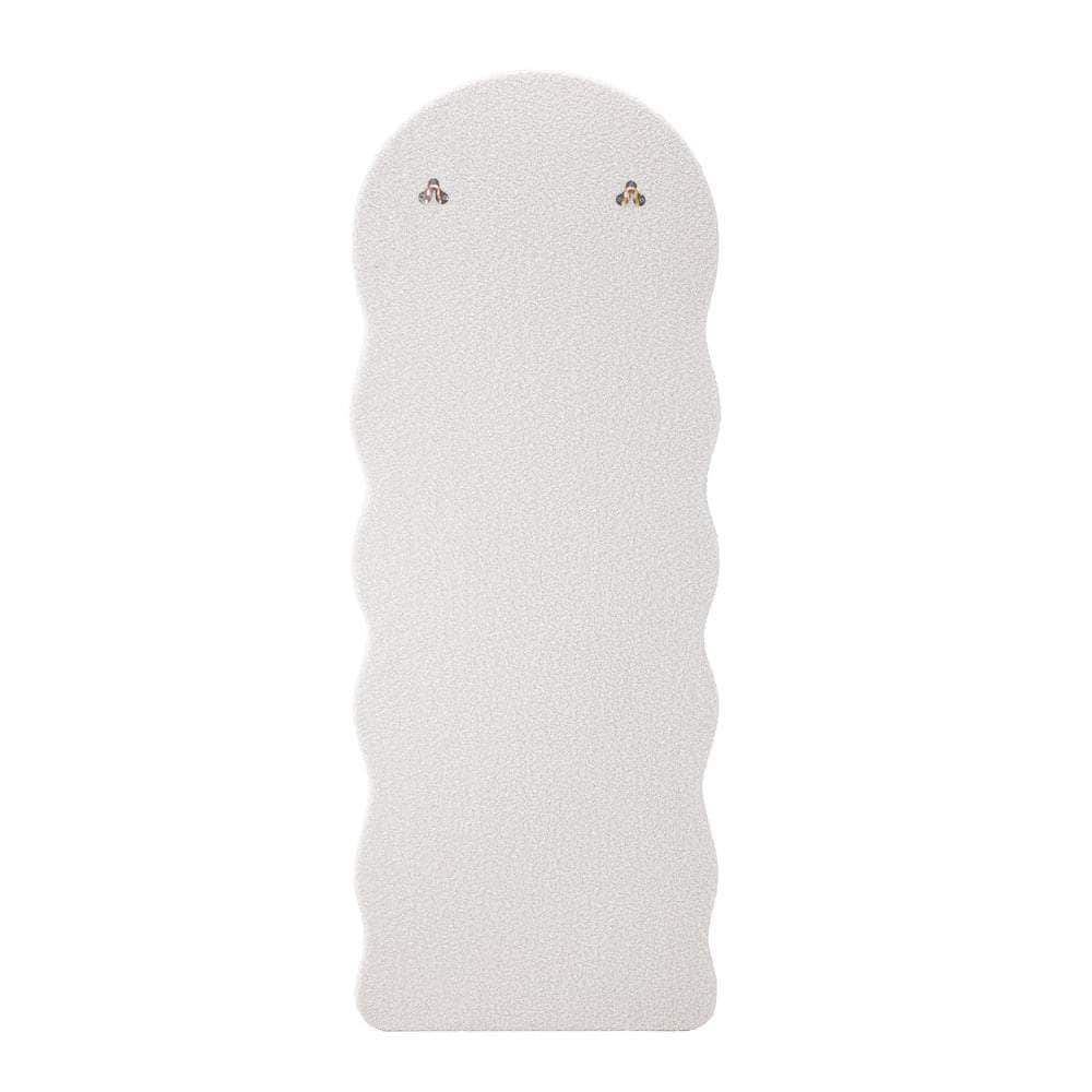 Full Length Mirror 160cm Boucle Floor Mirrors with 160Cm