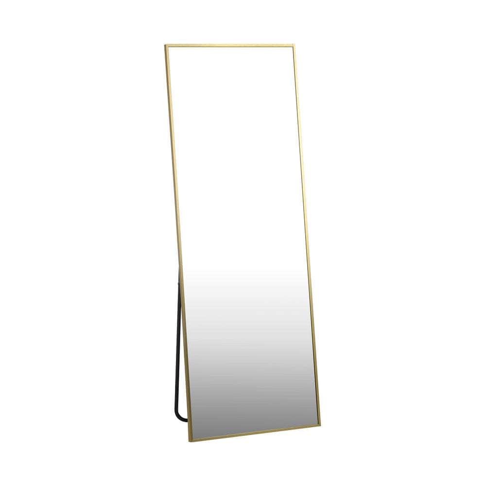 Full Length Mirror Rectangle Free Standing