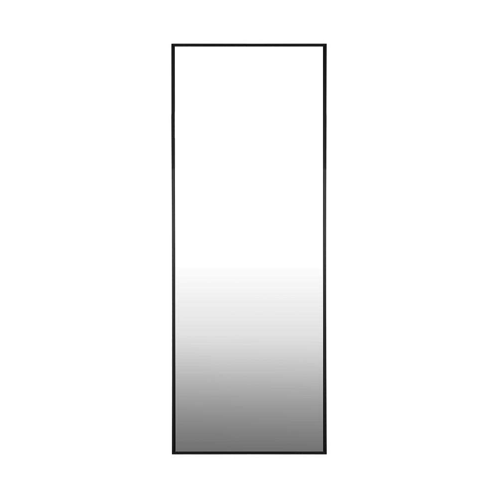 Full Length Mirror Rectangle Free Standing Black/Natural/Gold, Len Rect Stand Blk - photo 28