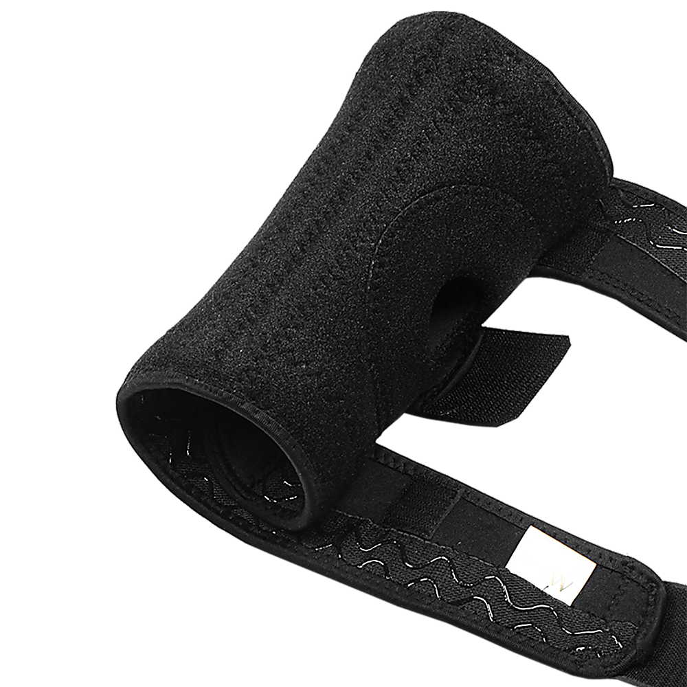 Fully Flexible Adjustable Knee Support Brace