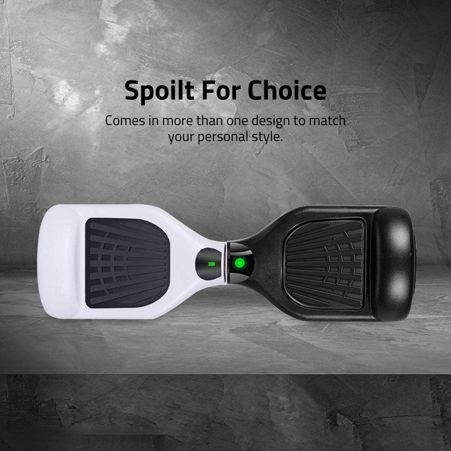 Funado Smart-S Rg1 Hoverboard White Fnd-Hb-101-Qk
