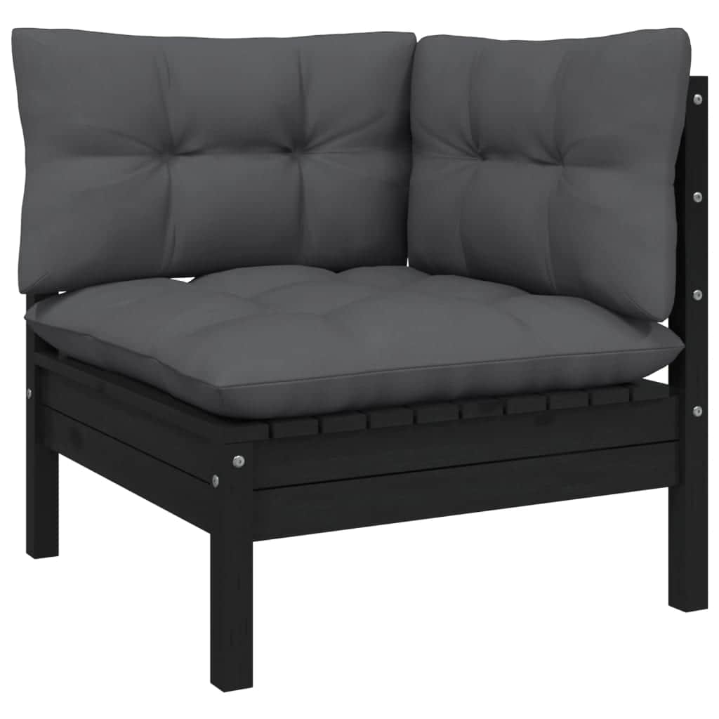 Functional 2 Seater Garden Sofa with Outdoor Retreat Patio Relax