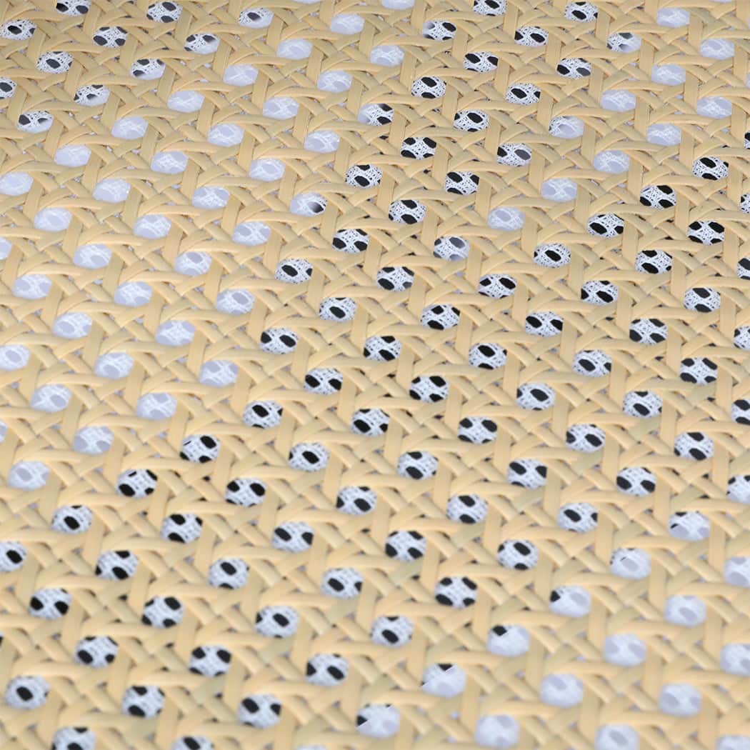 Functional 2x Black Wicker Armchair Dining Chair  Multipurpose Use