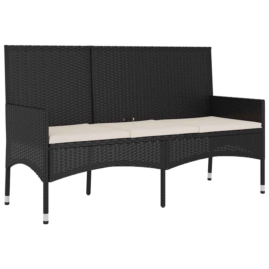 Functional 4 Piece Garden Lounge Set Lounge Area Garden Leisure