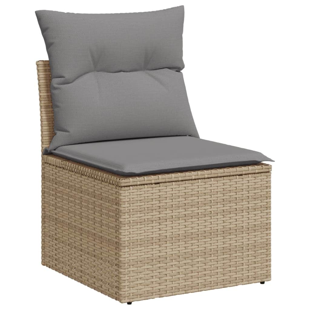 Functional 4 Piece Garden Sofa Set Home Decor Accent Summer