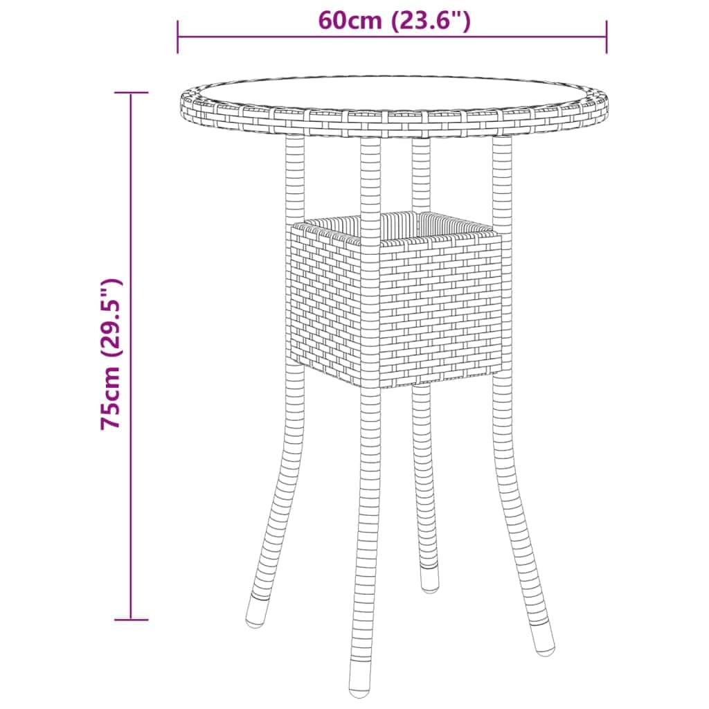 Functional 5 Piece Garden Lounge Set Patio Setup Patio Relax