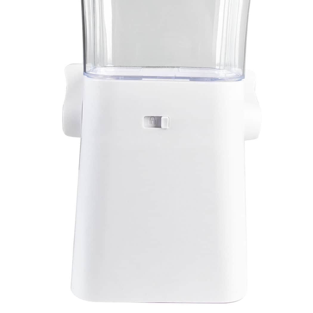 Functional Cereal Dispenser 5.5L Grain Container  Easy Assembly