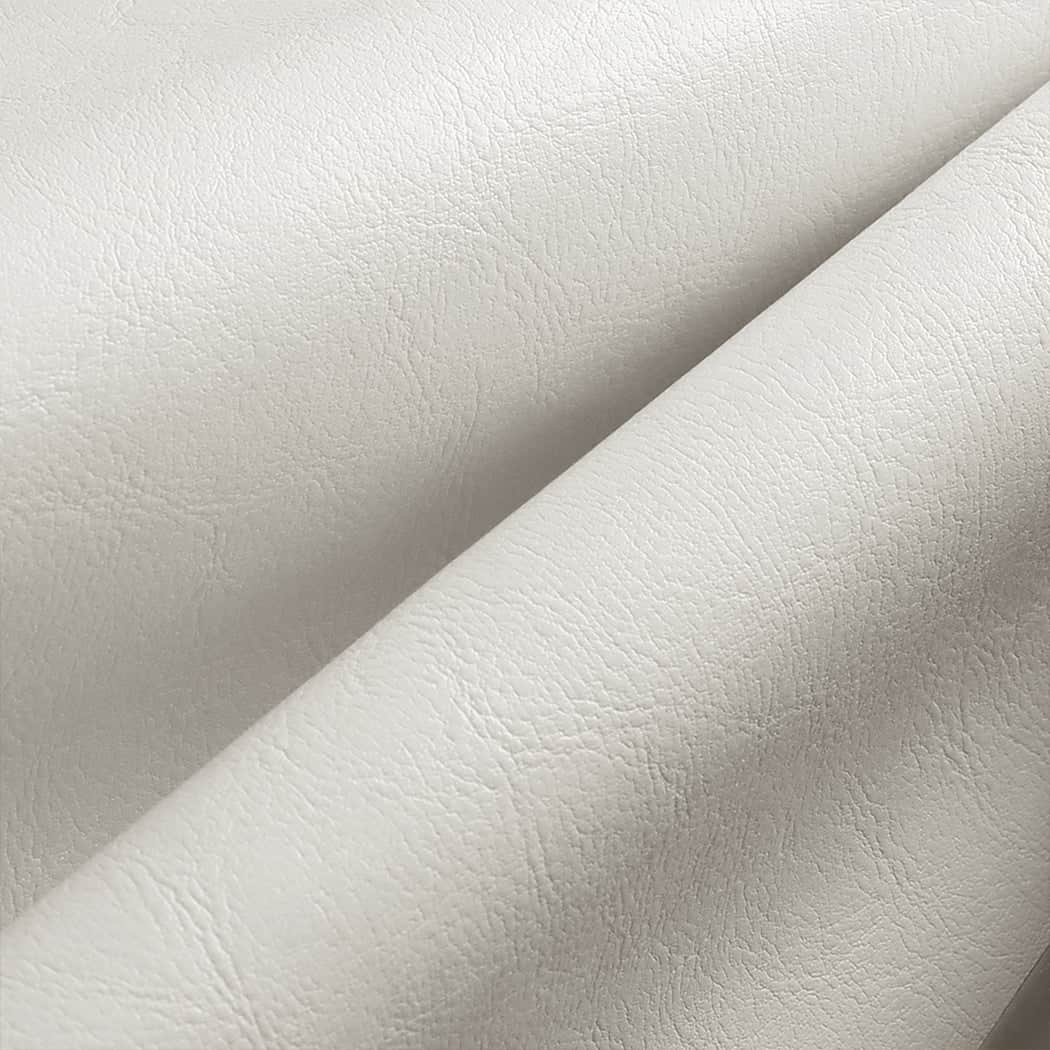 Functional Double Bed Frame RGB LED PU 4 Drawer USB  Premium Quality