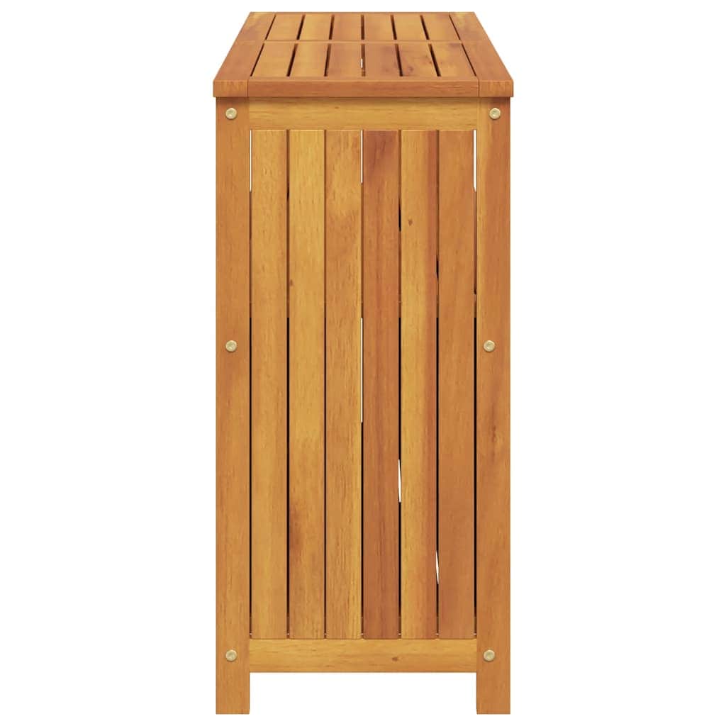 Functional Garden Console Table 110x35x75 cm Living Space Upgrade Boho