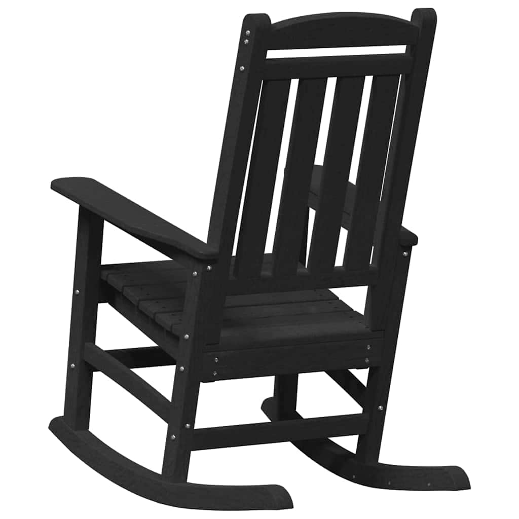 Functional Garden Rocking Chair Black 92 Daily Living Essential Home Comfort