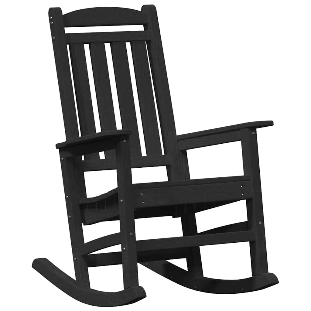 Functional Garden Rocking Chair Black 92 Daily Living Essential Home Comfort