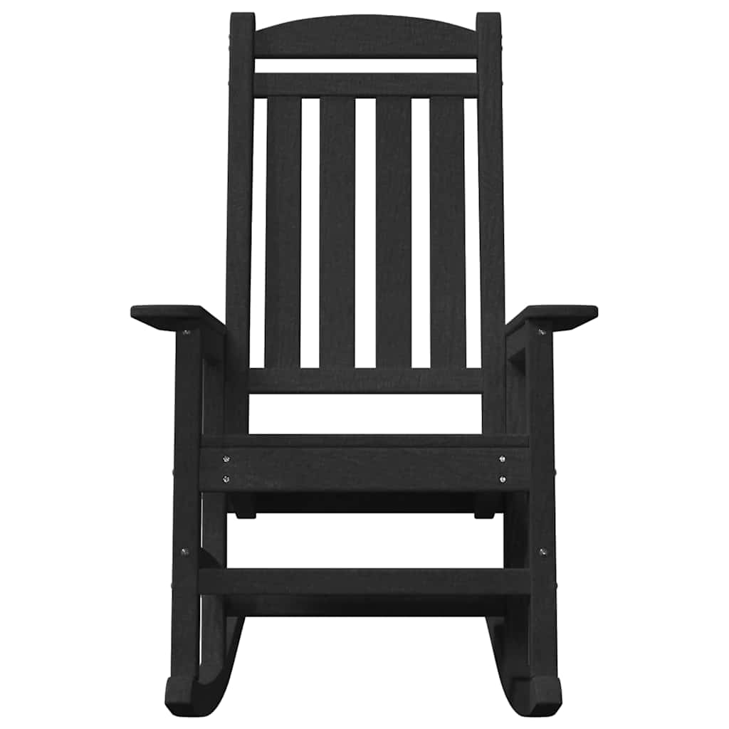 Functional Garden Rocking Chair Black 92 Daily Living Essential Home Comfort