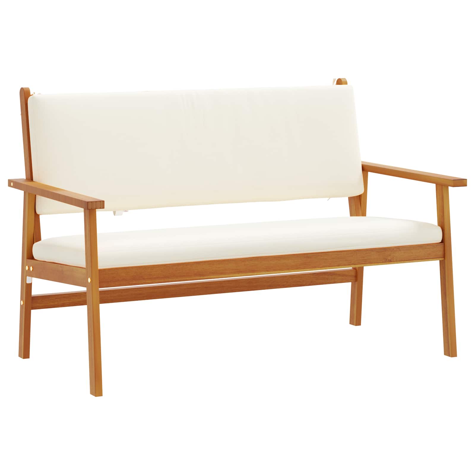 Functional Garden Sofa Set 2 pcs Living Space Upgrade Summer