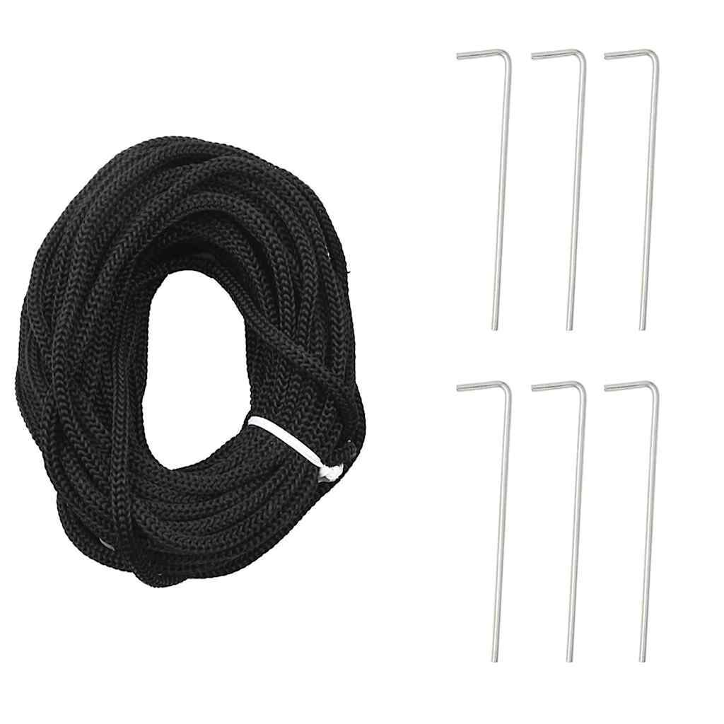 Functional LED Christmas Tree Warm White Iron - High Quality Build