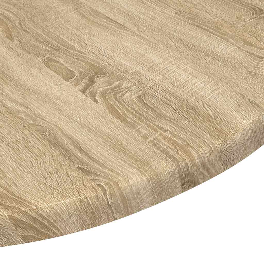 Functional Table Top Sonoma oak 1 Engineered wood - Soft Upholstery