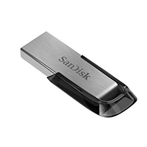 Sandisk 128 Gb Cz73 Ultra Flair Usb 3.0 Flash Drive Upto 150 Mb/s