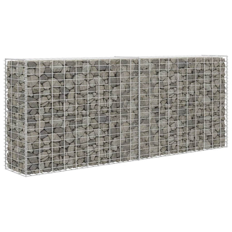 Gabion Basket Galvanised Steel