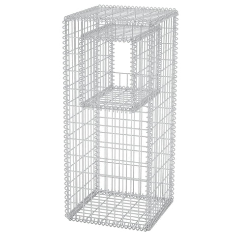 Gabion Basket Post/Planter Steel