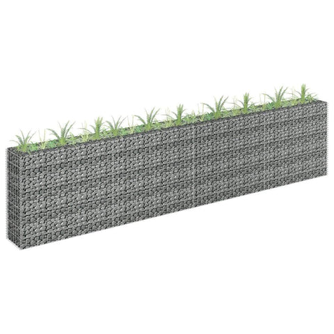 Gabion Raised  Bed