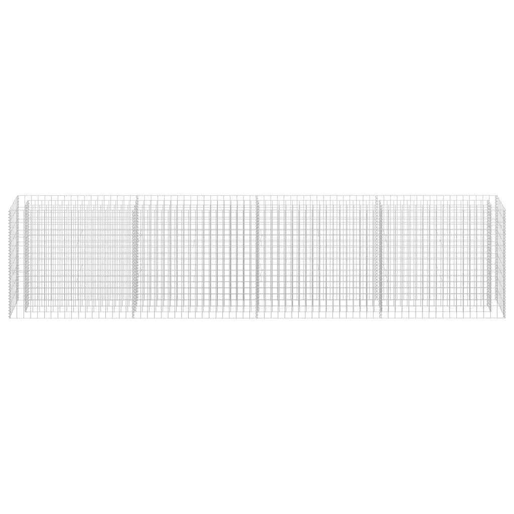 Gabion Raised  Bed
