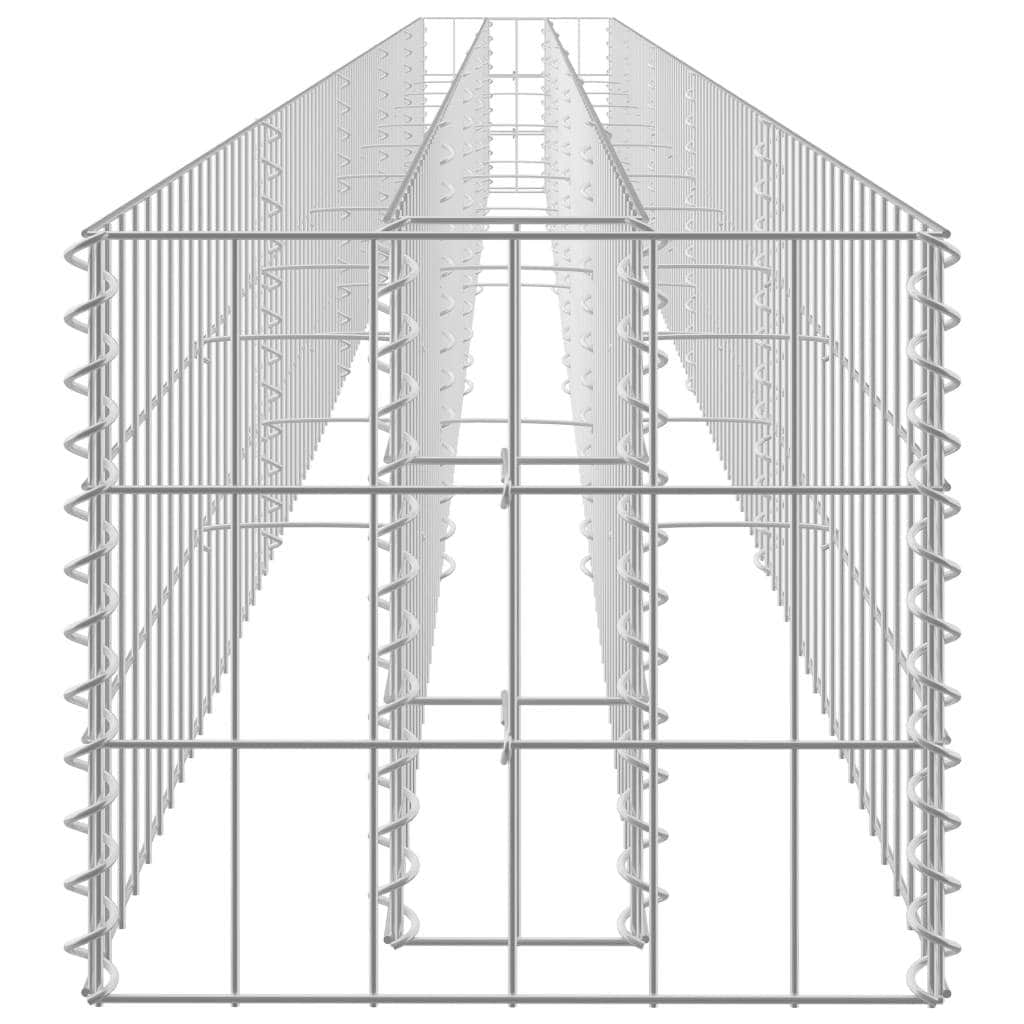 Gabion Raised