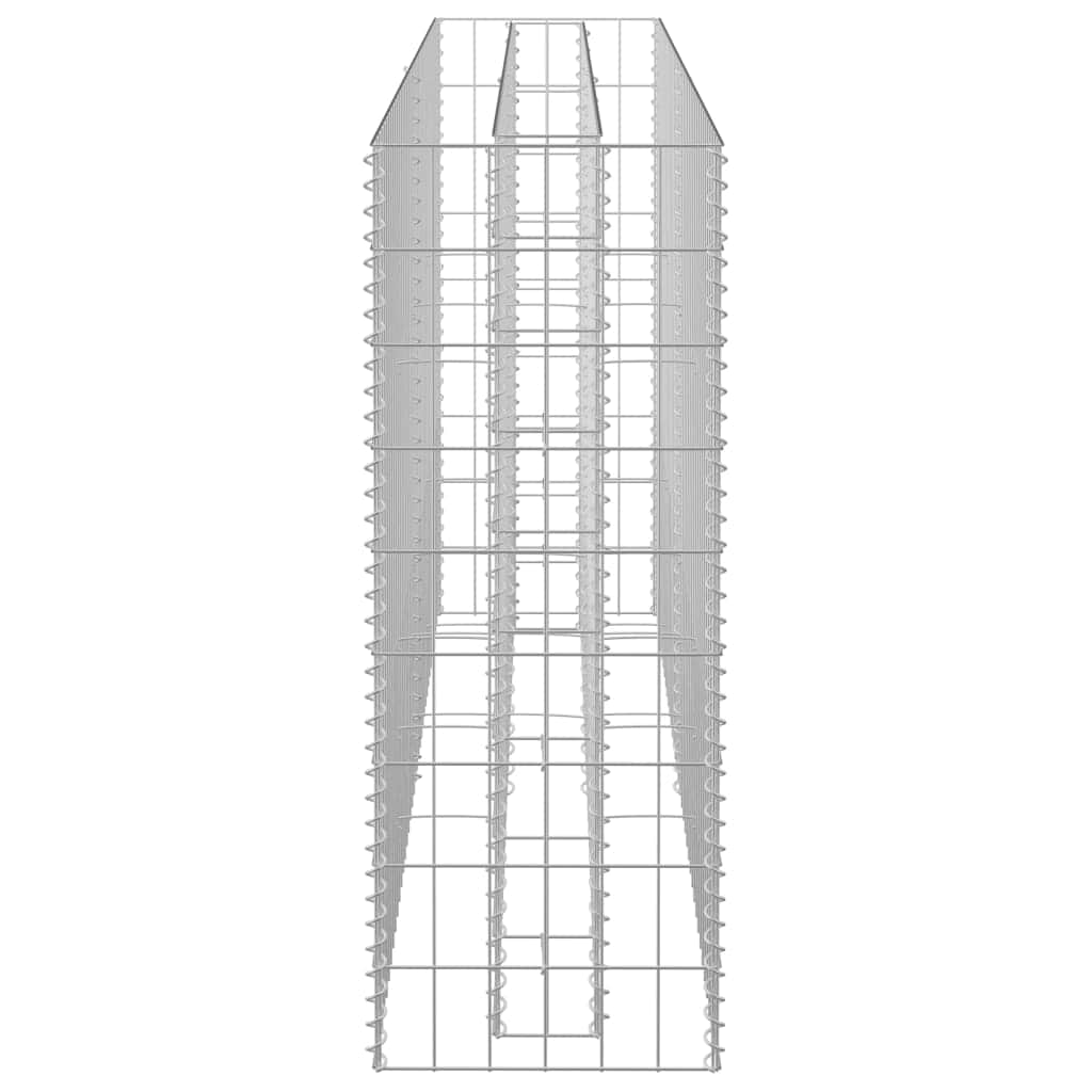 Gabion Raised
