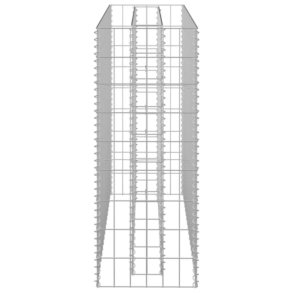 Gabion Raised