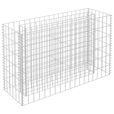 Gabion Raised Bed M