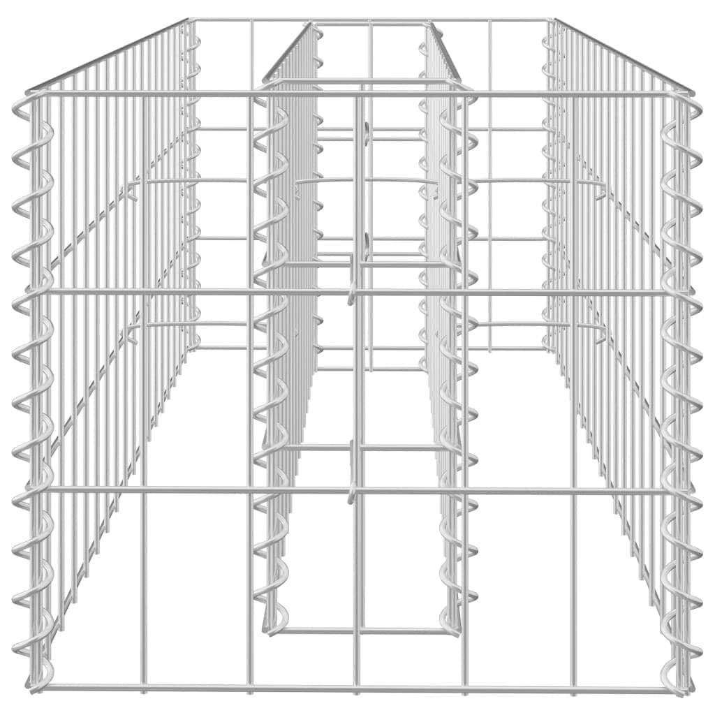 Gabion Raised