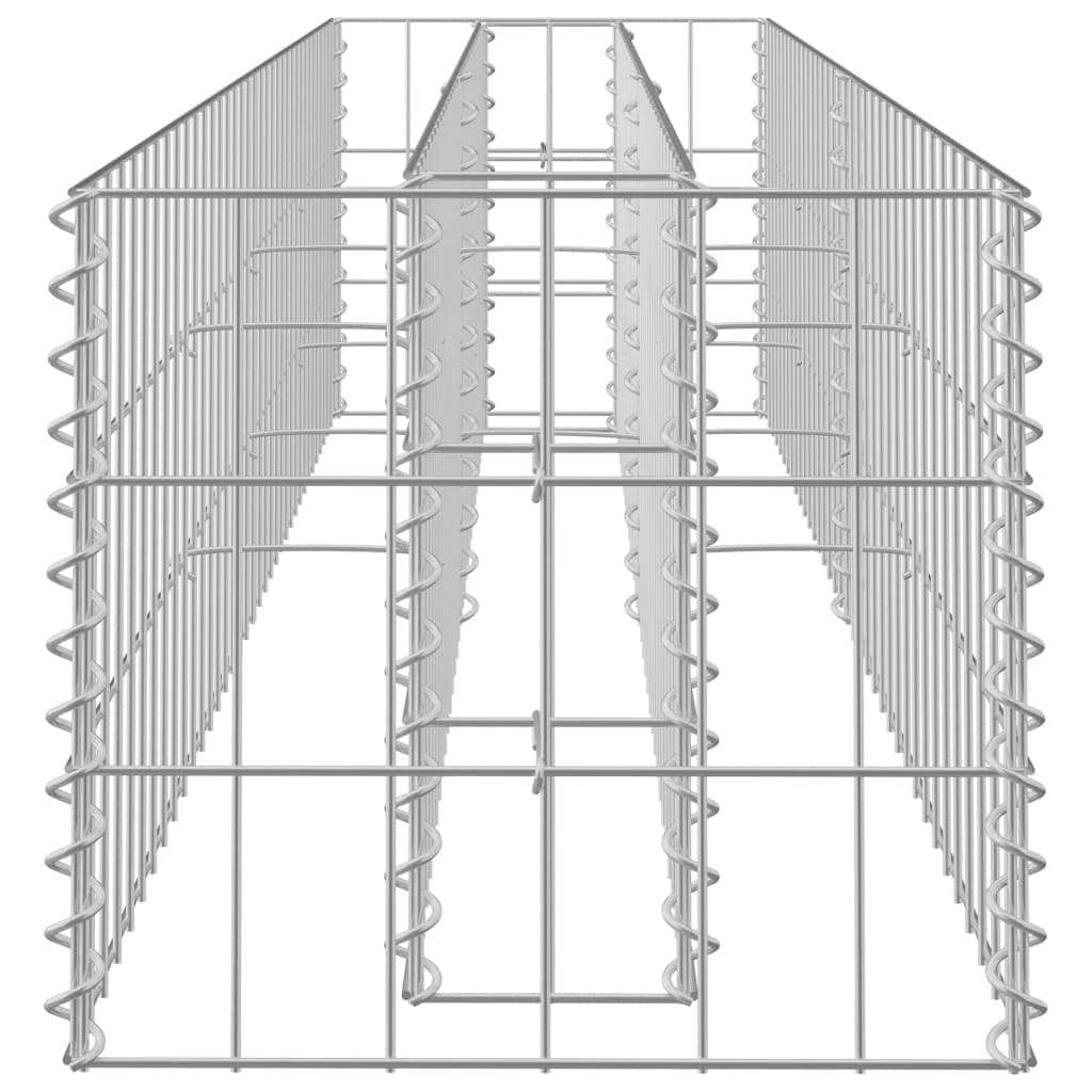 Gabion Raised