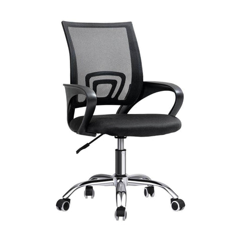 Gaming Computer Chairs Racing Mesh Recliner with Casters