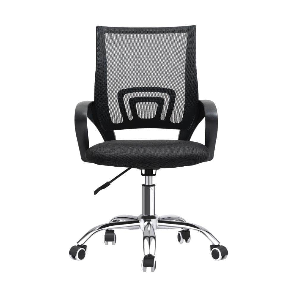 Gaming Computer Chairs Racing Mesh Recliner with Casters