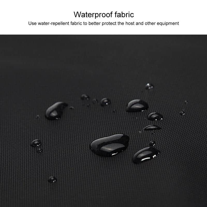 Gaming PC Travel Bag Case for Desktop Monitor Keyboard Accessories