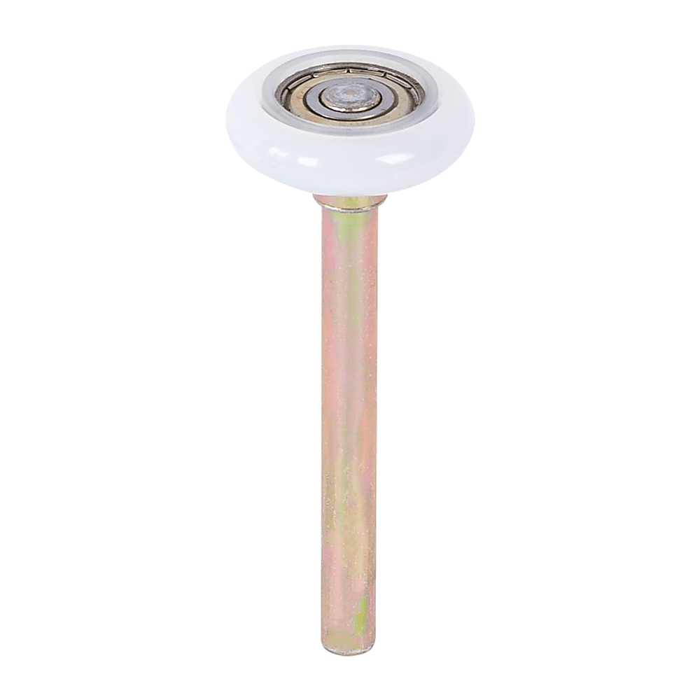 Garage Door Roller / Wheel / Heavy-duty 11 Ball Bearing 12 Pack