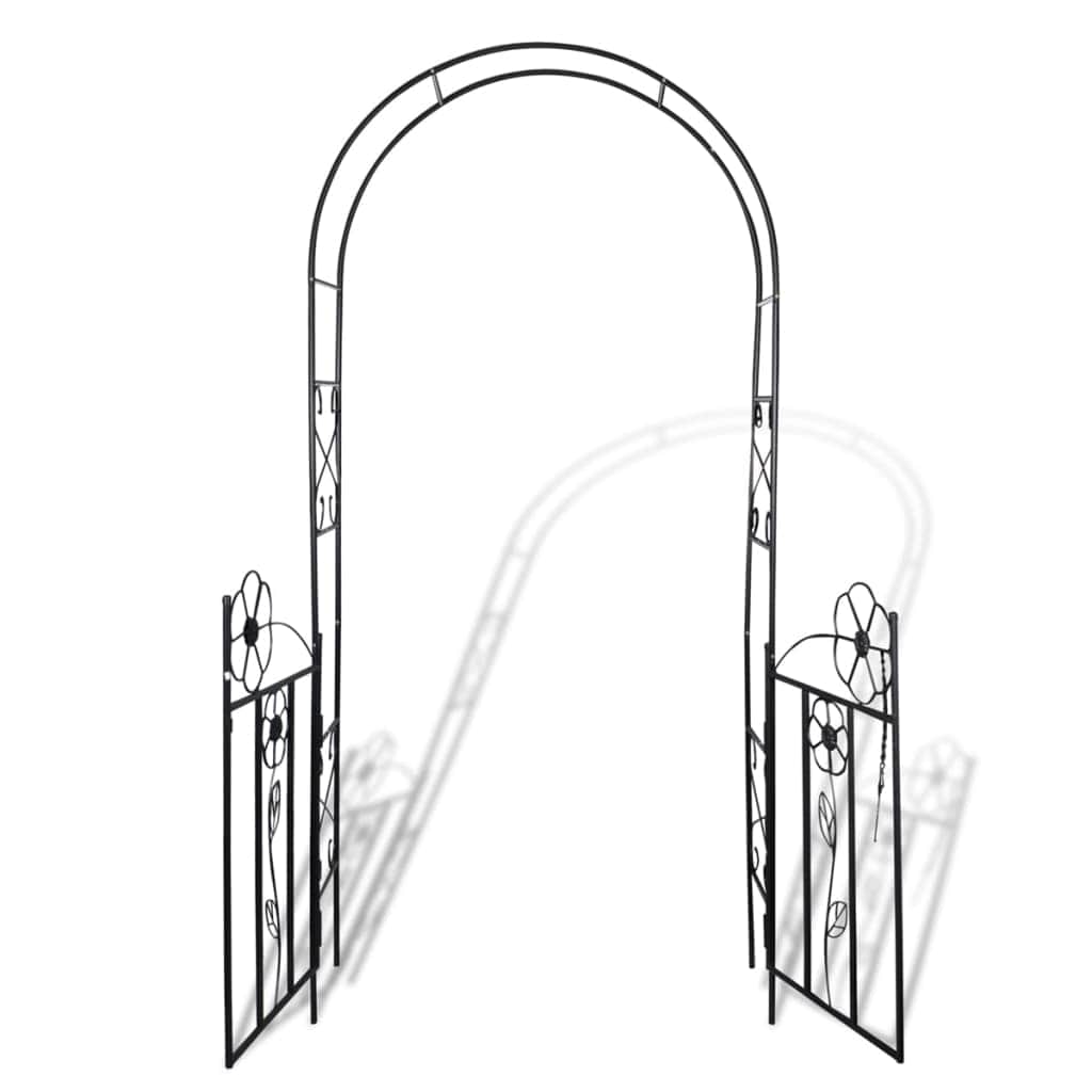 Garden Arches, Trellises, Arbours & Pergolas - Garden Arch Door