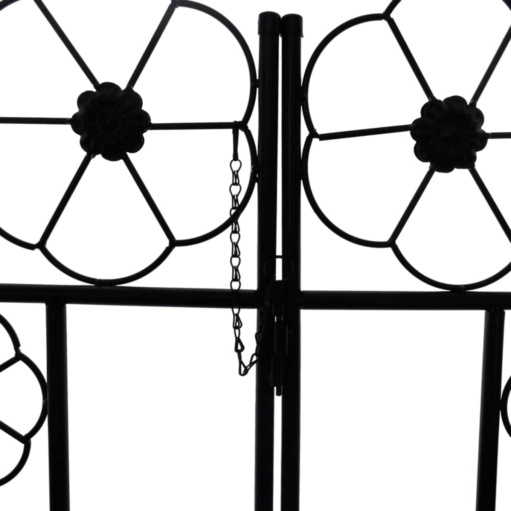 Garden Arch Door | Garden Arches, Trellises, Arbours & Pergolas