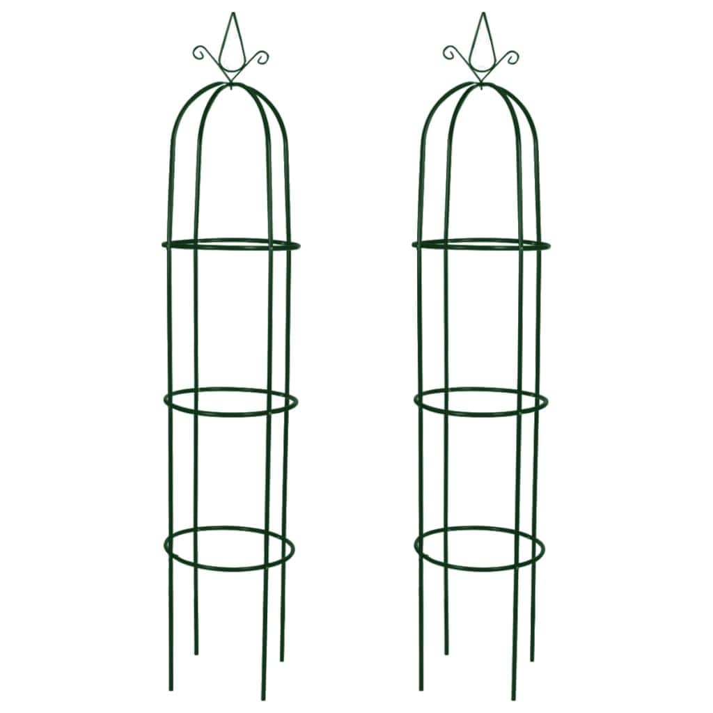 Garden Arch Tower 2 pcs - Simple deals