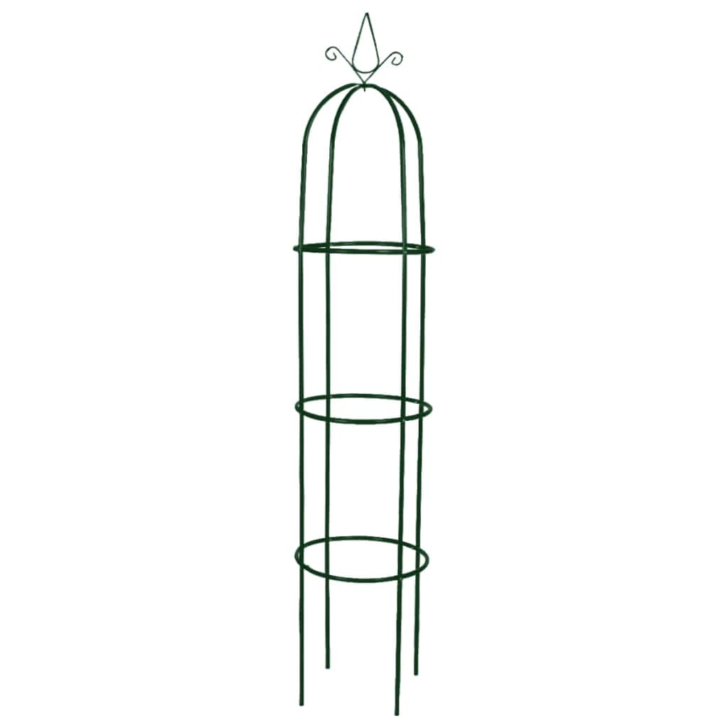 Garden Arch Tower 2 pcs - Simple deals