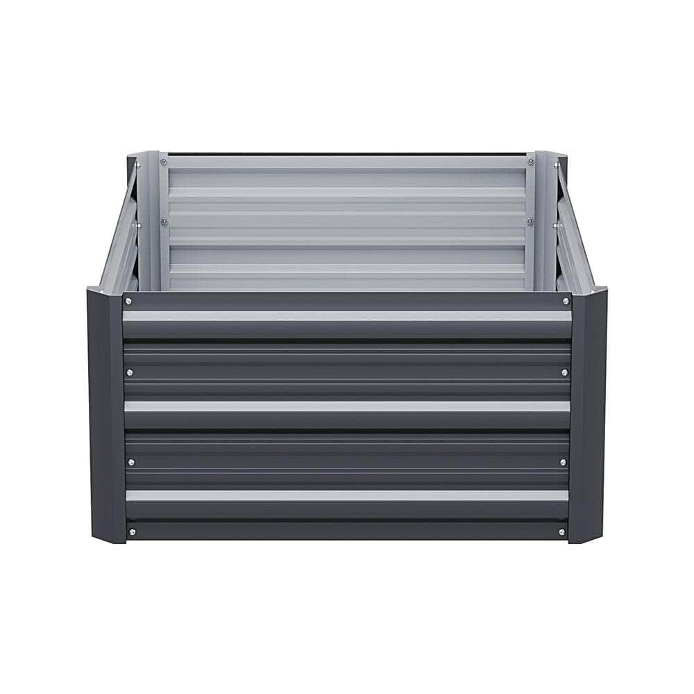 Garden Bed 80X60X30cm Planter Box